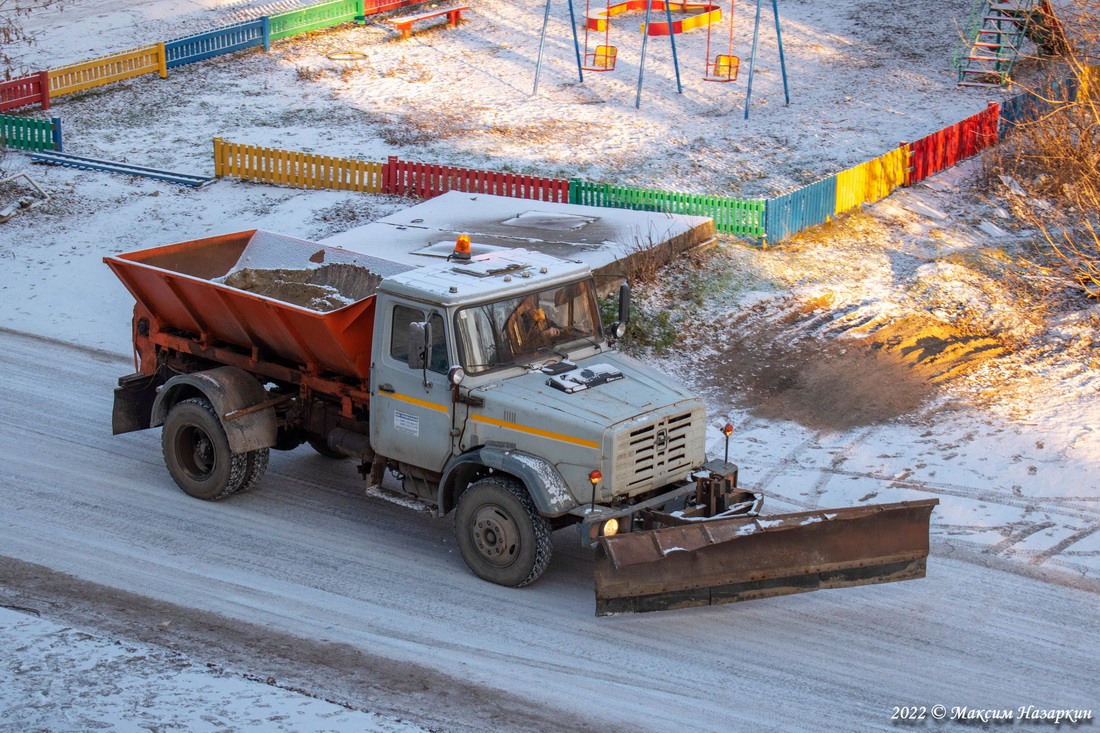 Рязанская область, № А 734 РЕ 62 — ЗИЛ-433362