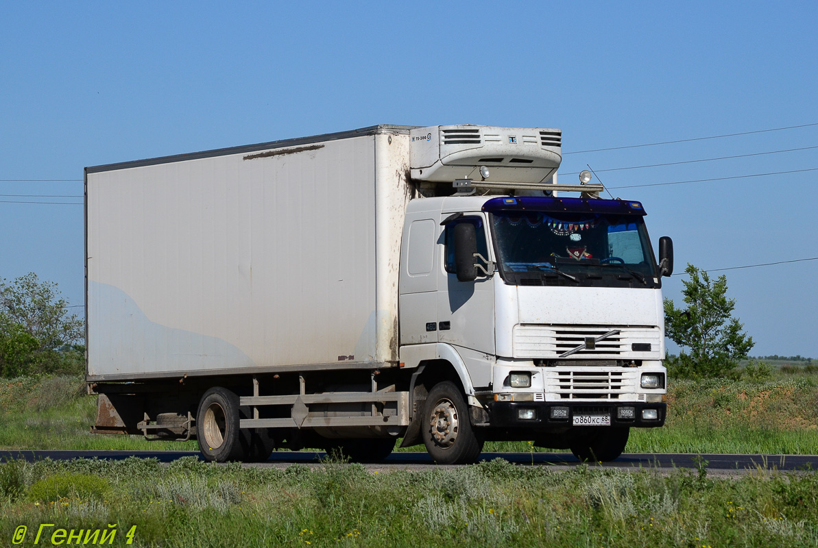 Дагестан, № О 860 КС 68 — Volvo ('1993) FH12.460