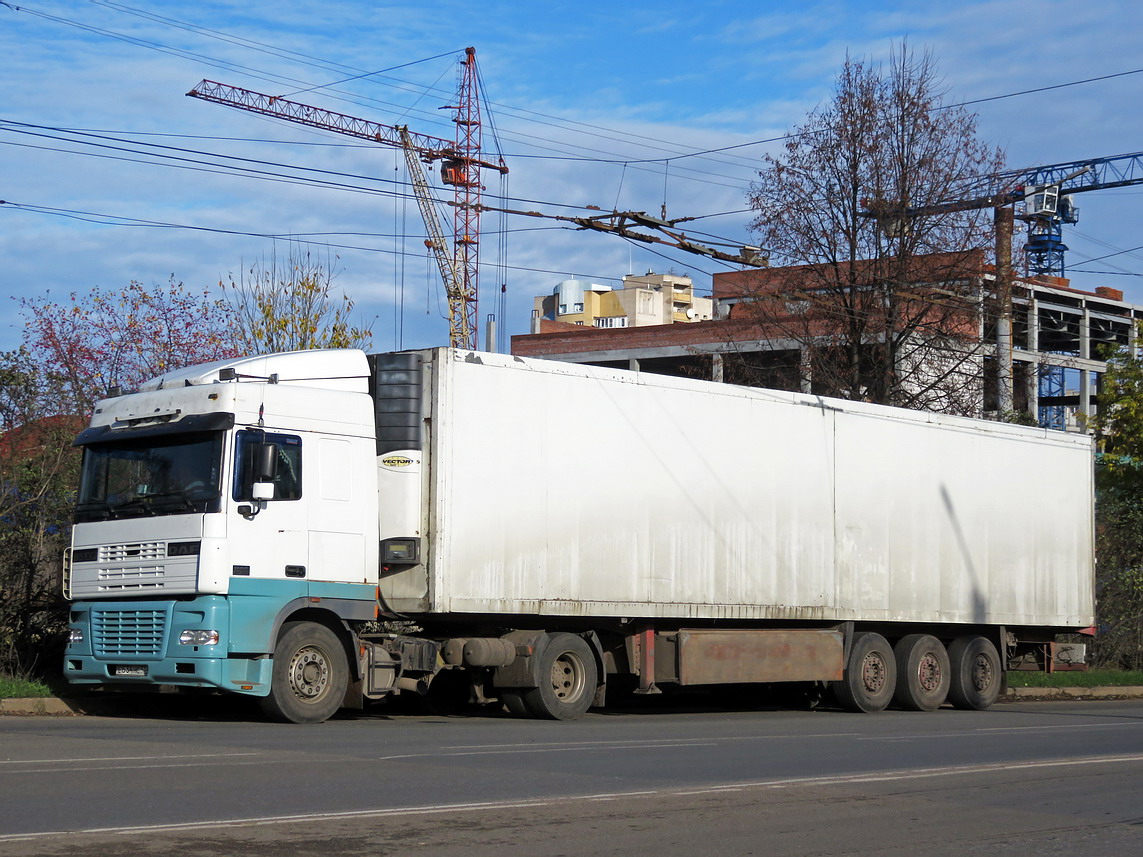 Кировская область, № Е 634 НС 43 — DAF 95XF FT