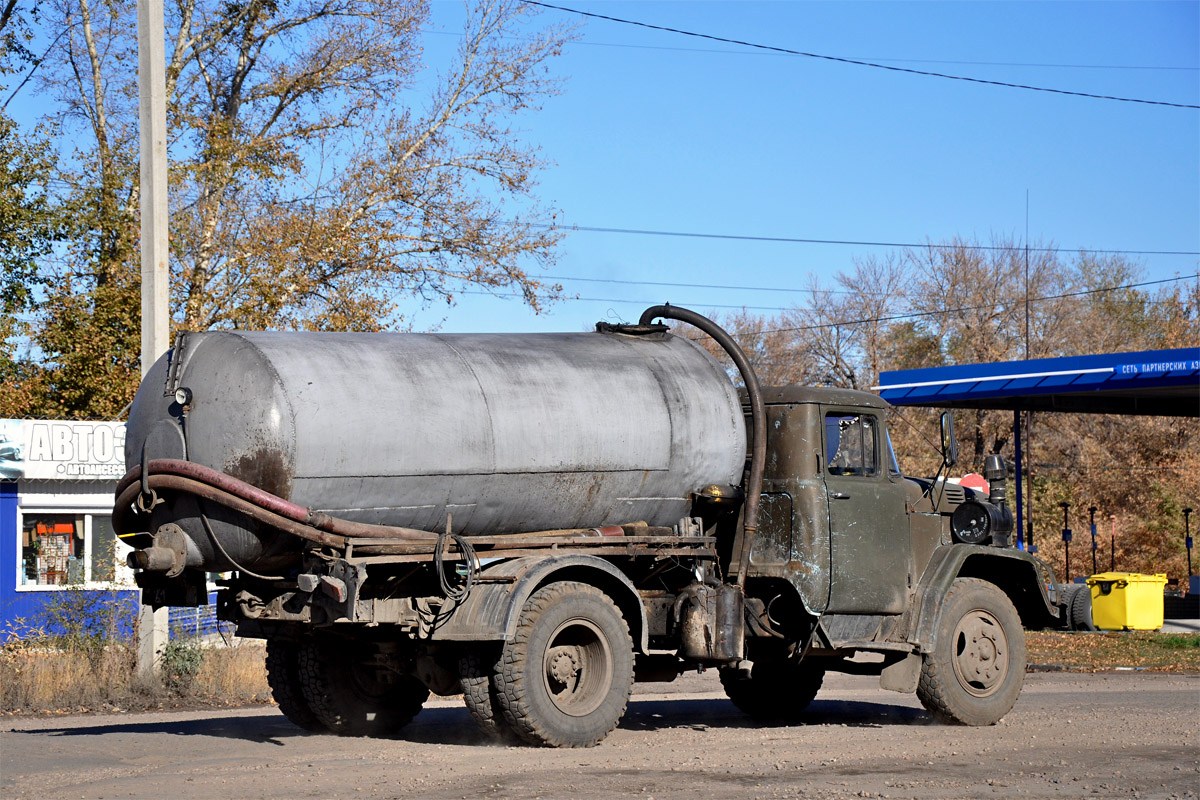 Алтайский край, № У 941 РН 22 — ЗИЛ-130Д1