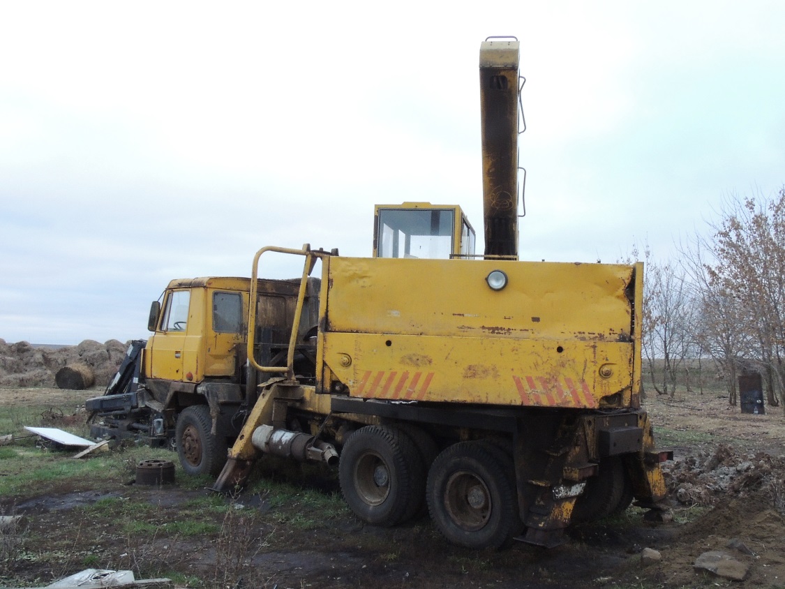 Удмуртия, № О 149 ХО 18 — Tatra 815 P17