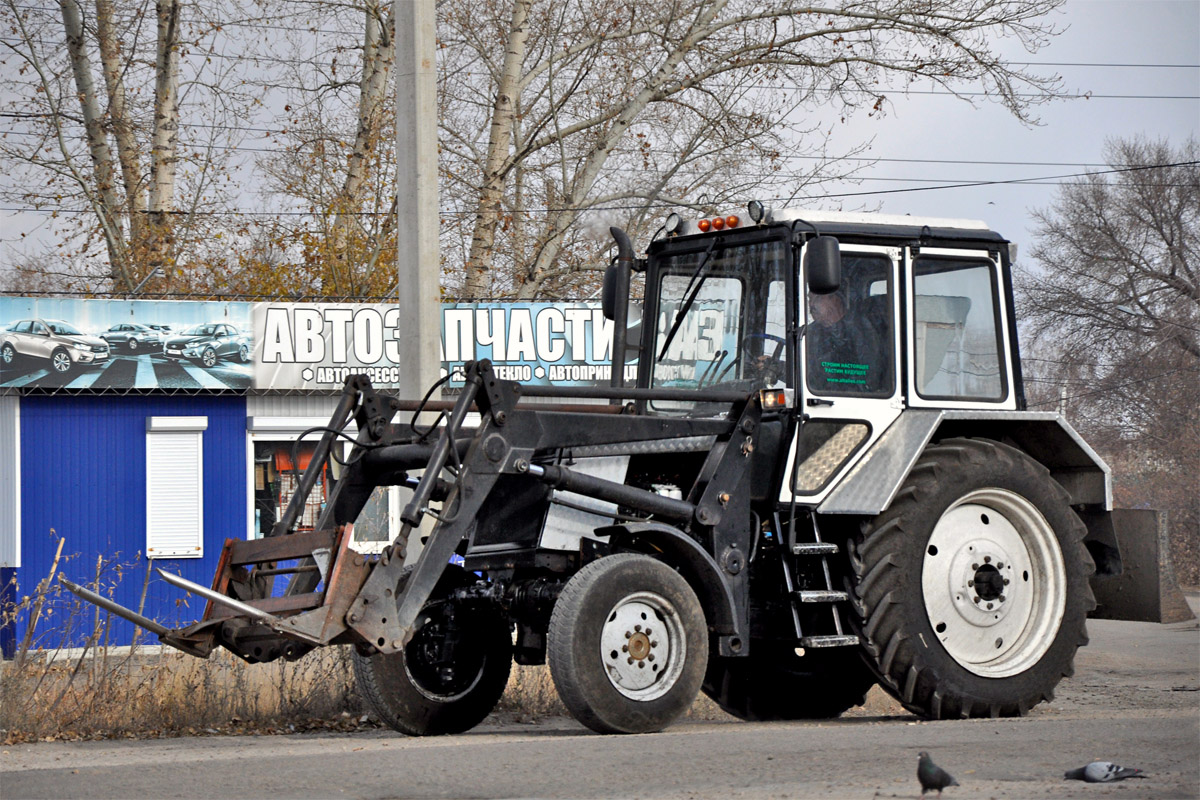 Алтайский край, № 8340 МК 22 — Беларус-80.1