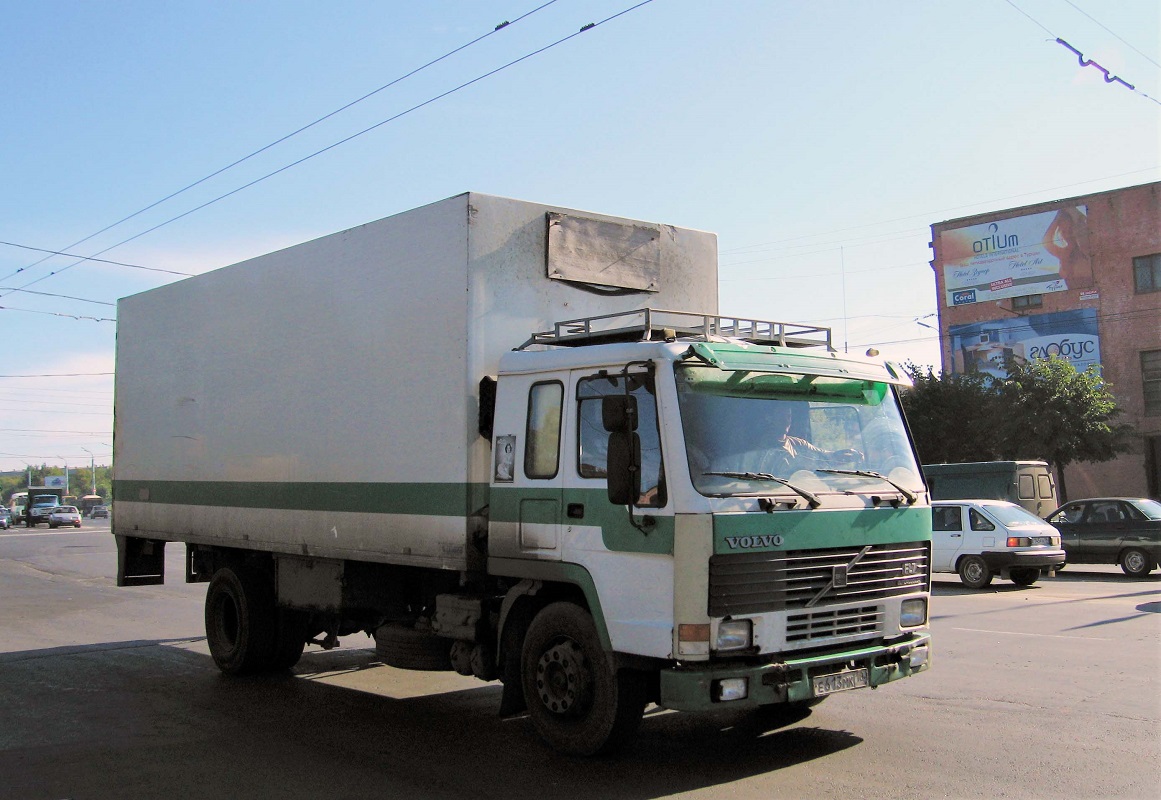 Удмуртия, № Е 613 МК 18 — Volvo FL7