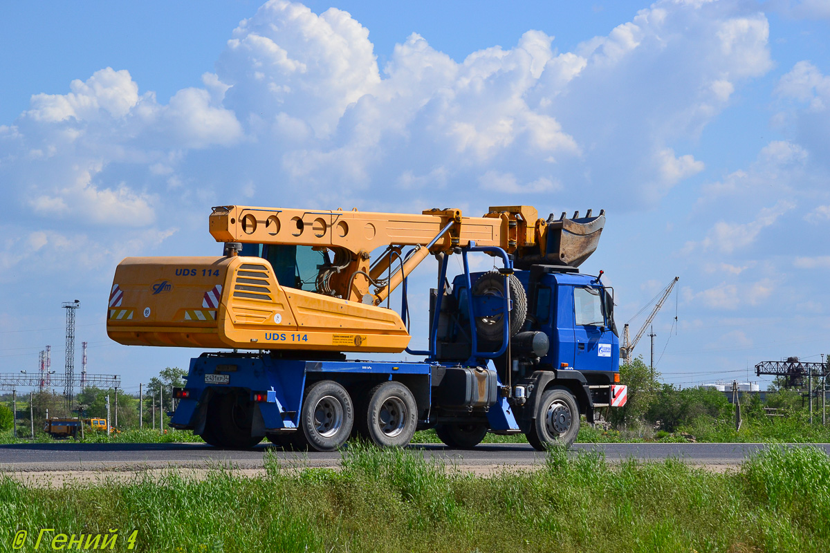 Волгоградская область, № С 431 КР 34 — Tatra 815 TerrNo1-280R21