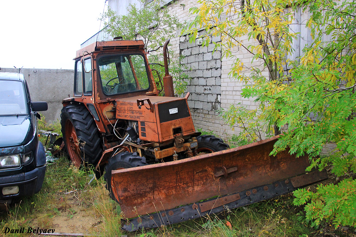 Ненецкий автономный округ, № (83) Б/Н СТ 0034 — ЛТЗ-55А