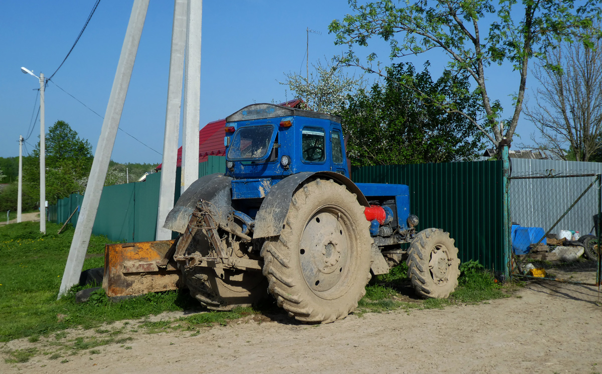 Калужская область, № (40) Б/Н СТ 0087 — Т-40АМ