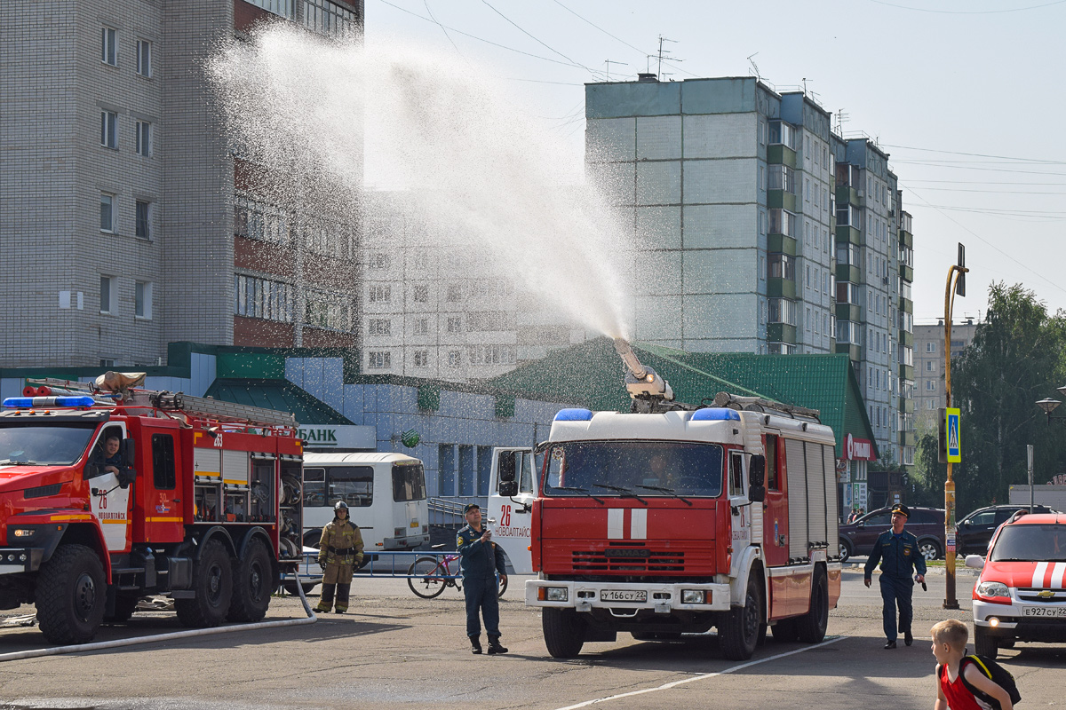 Алтайский край, № 260 — КамАЗ-43253-A3