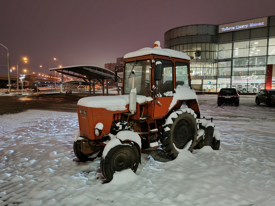 Могилёвская область, № ІТ-6 8890 — Т-25А