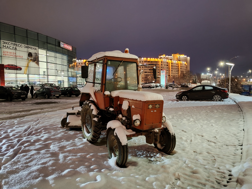 Могилёвская область, № ІТ-6 8890 — Т-25А