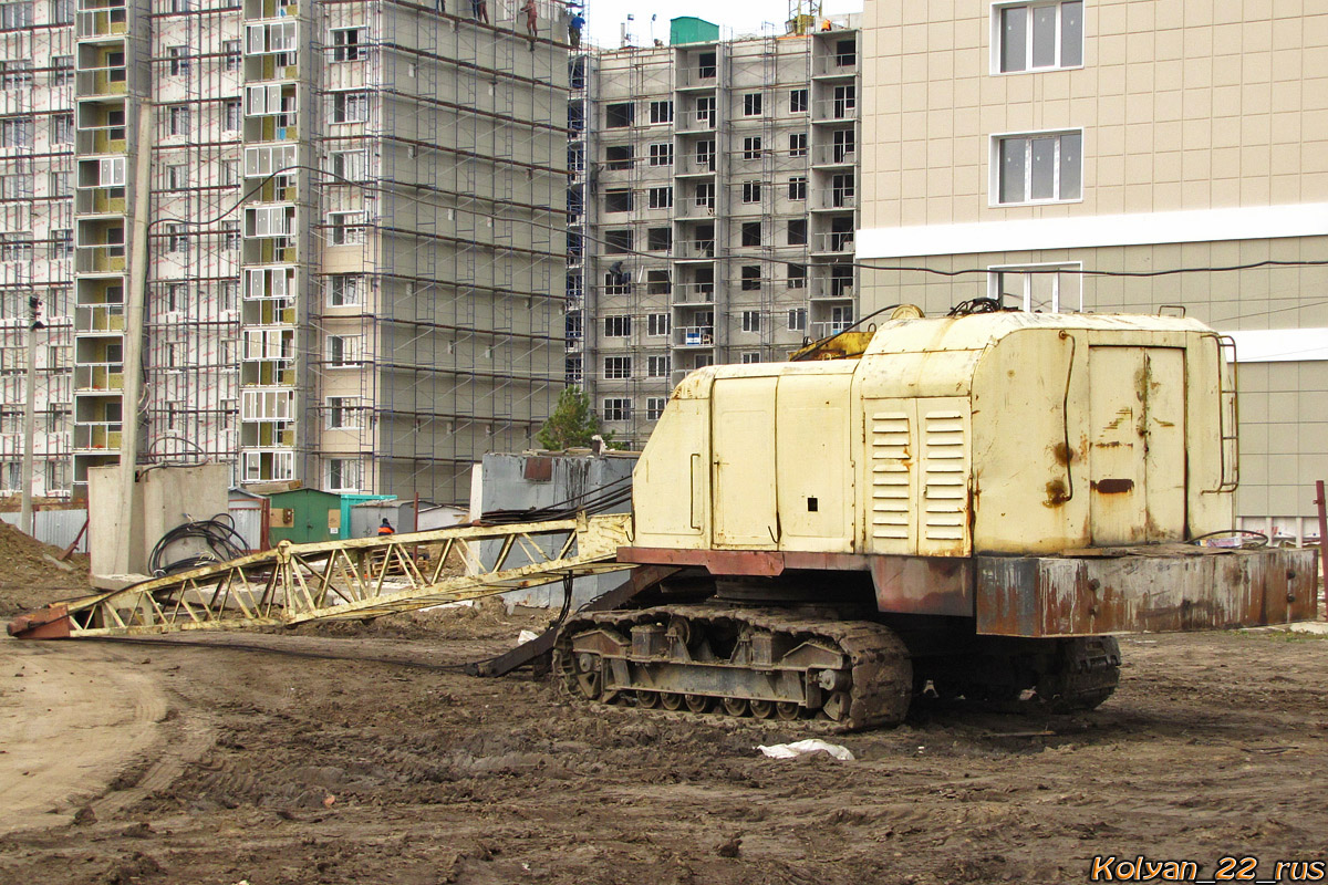 Алтайский край, № (22) Б/Н СТ 0879 — Костромской экс-ный завод (общая модель)