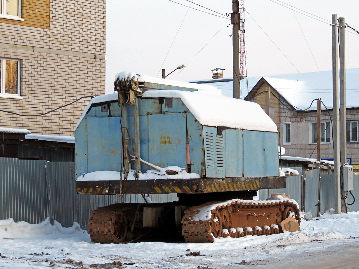 Кировская область, № (43) Б/Н СТ 0065 — МКГ-25БР