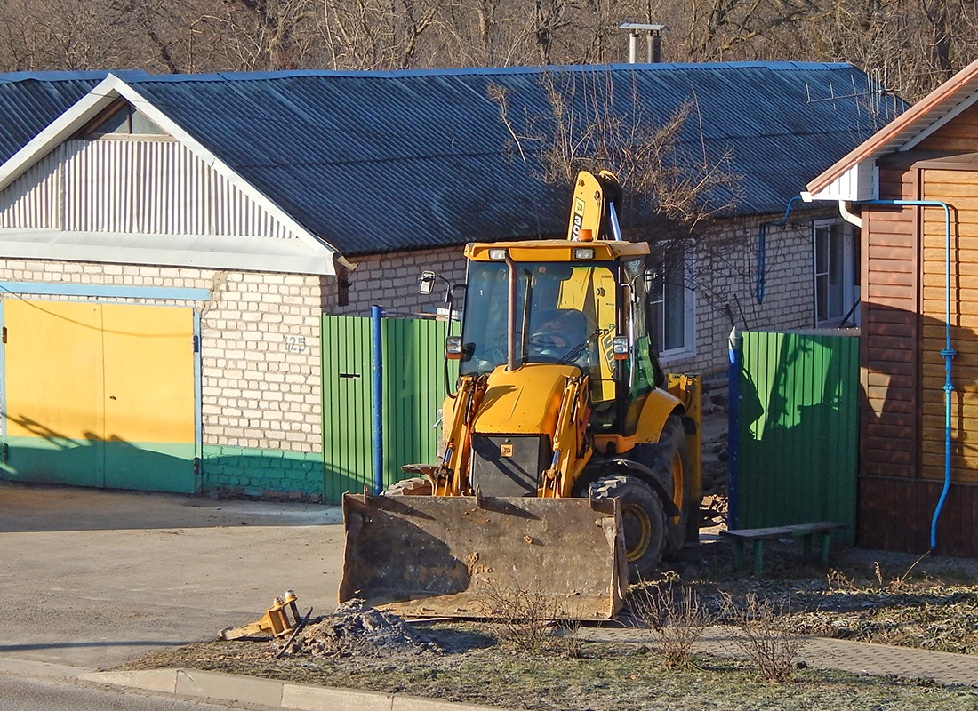 Белгородская область, № 0294 ЕР 31 — JCB 3CX