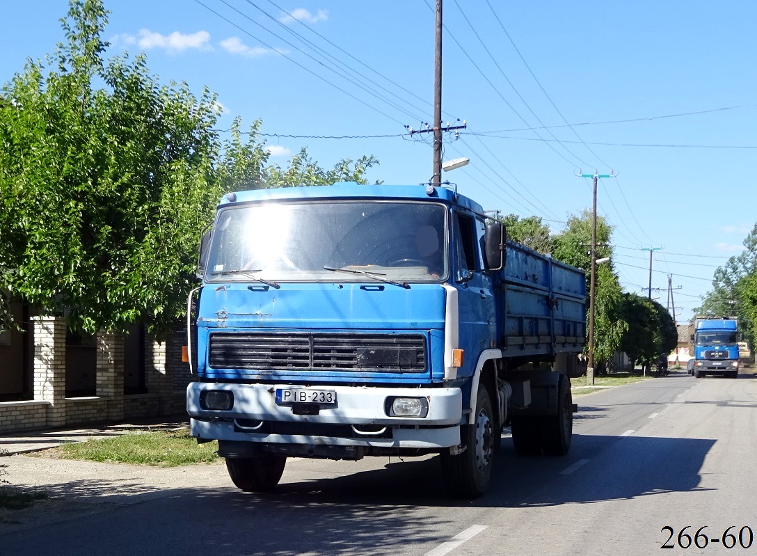 Венгрия, № PIB-233 — Škoda-LIAZ 110