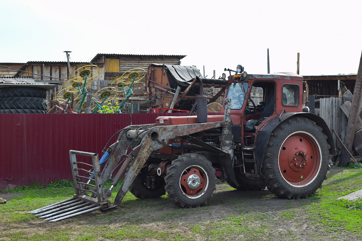 Алтайский край, № 2585 ЕВ 22 — Т-40АМ