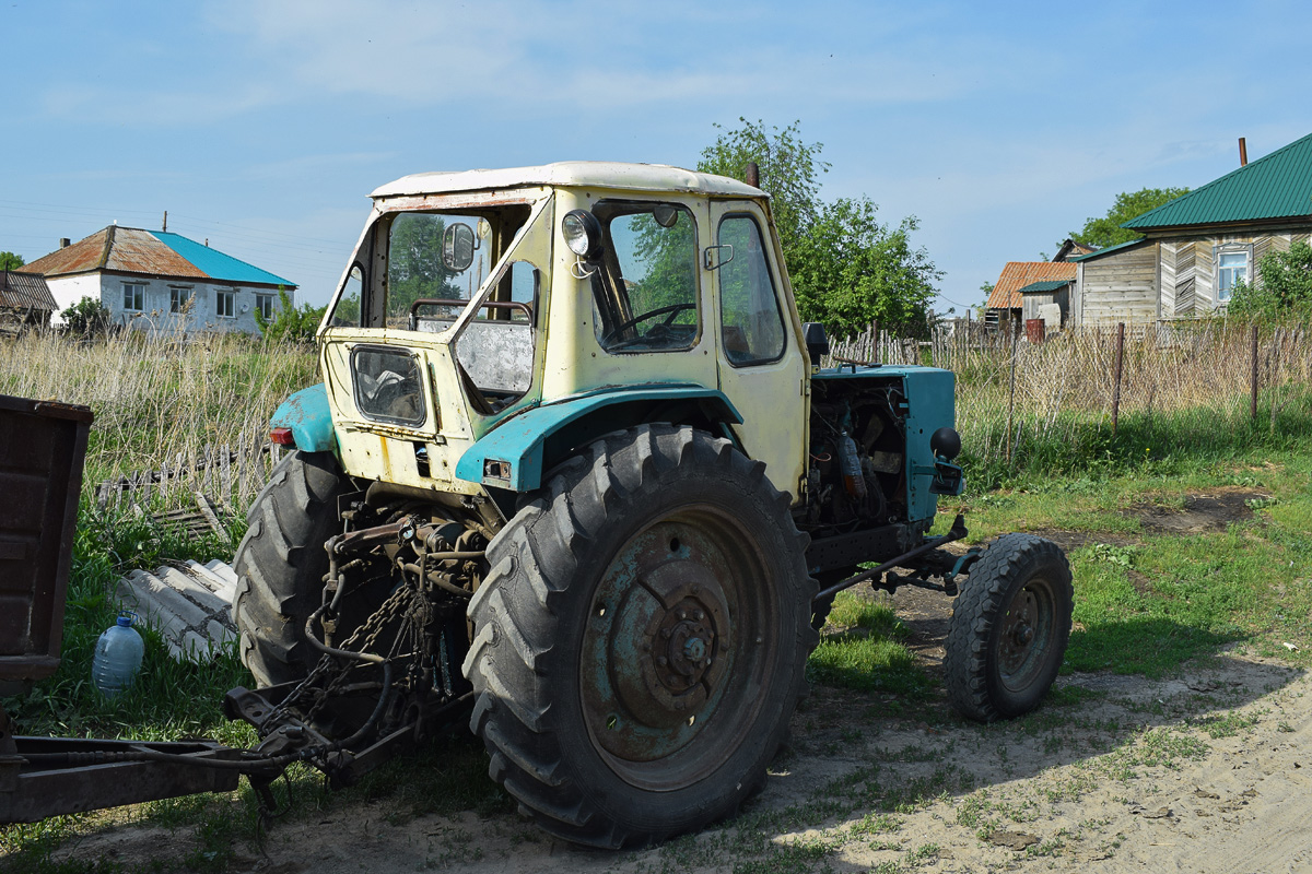 Алтайский край, № (22) Б/Н СТ 0880 — ЮМЗ-6АЛ/АМ