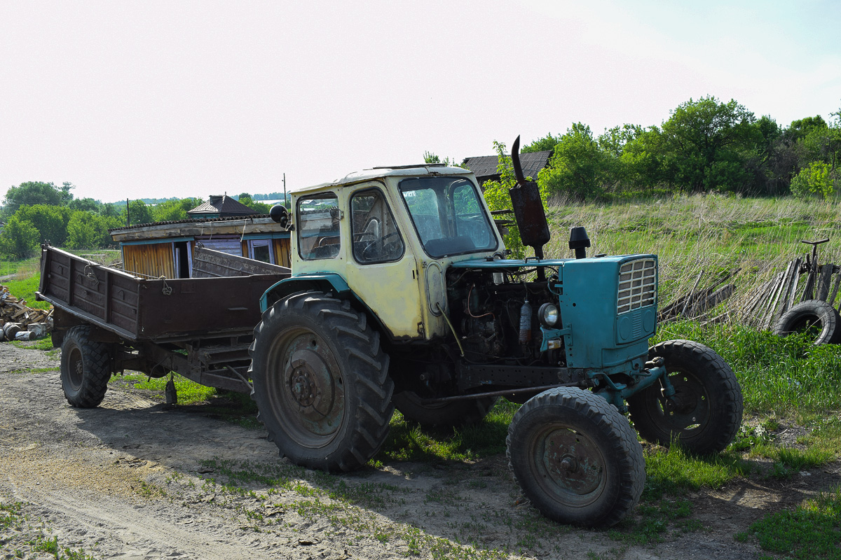 Алтайский край, № (22) Б/Н СТ 0880 — ЮМЗ-6АЛ/АМ