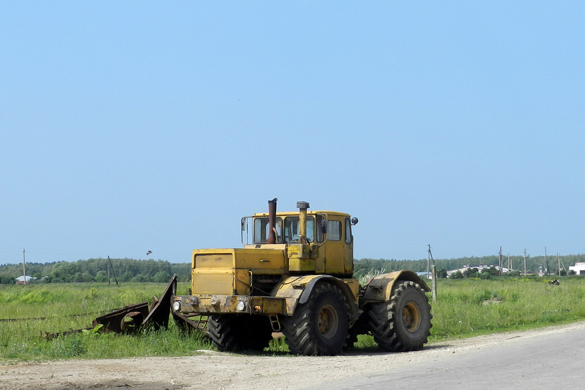 Рязанская область, № (62) Б/Н СТ 0258 — К-700