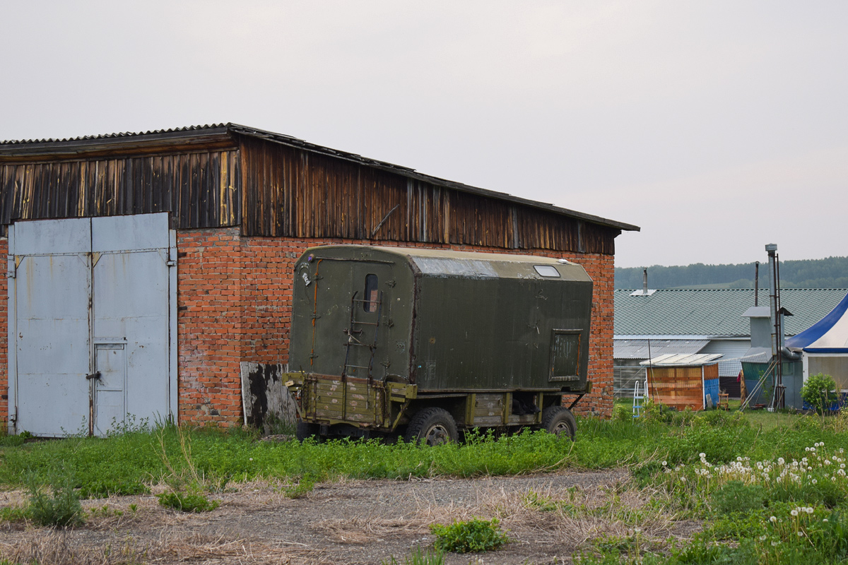 Алтайский край, № (22) Б/Н ПР 0010 —  Прочие модели