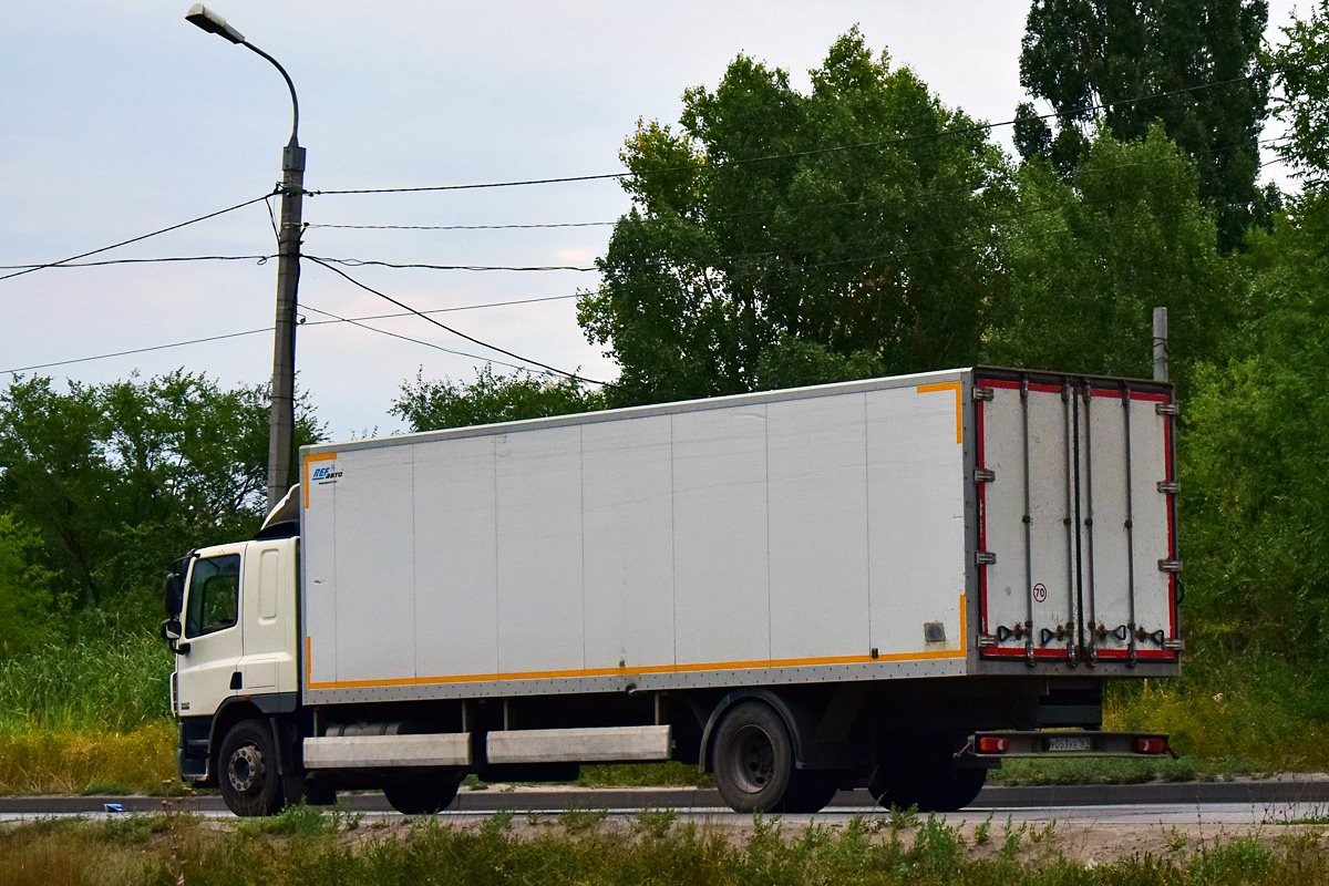 Ростовская область, № У 053 УЕ 161 — DAF CF65 FA