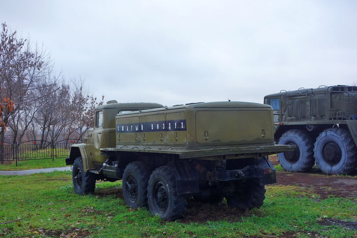 Саратовская область, № (64) Б/Н 0039 — ЗИЛ-131