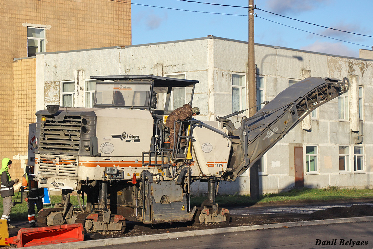 Санкт-Петербург, № (78) Б/Н СТ 0057 — Wirtgen W 2000