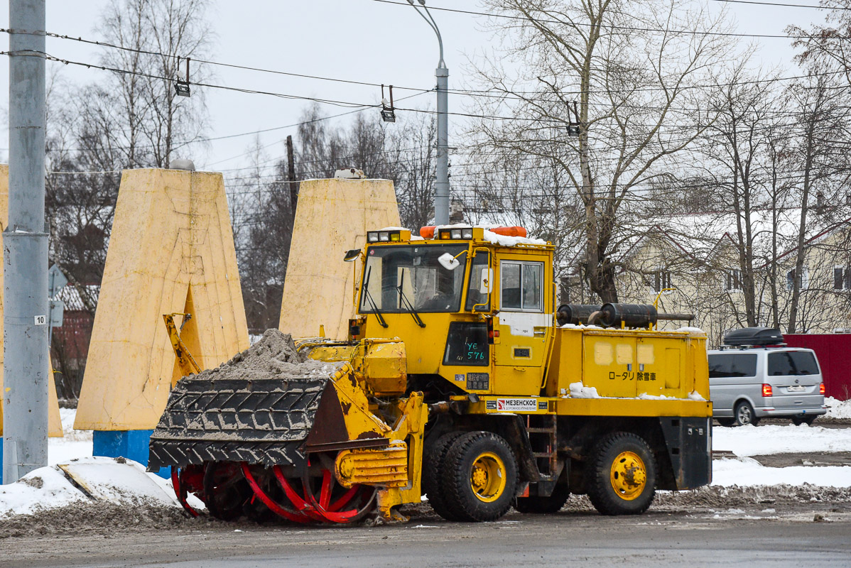 Архангельская область, № 6785 АВ 29 — Niigata (общая модель)