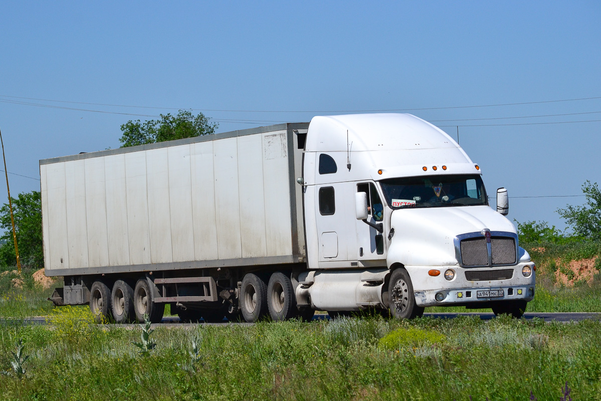 Астраханская область, № А 941 МК 30 — Kenworth T2000