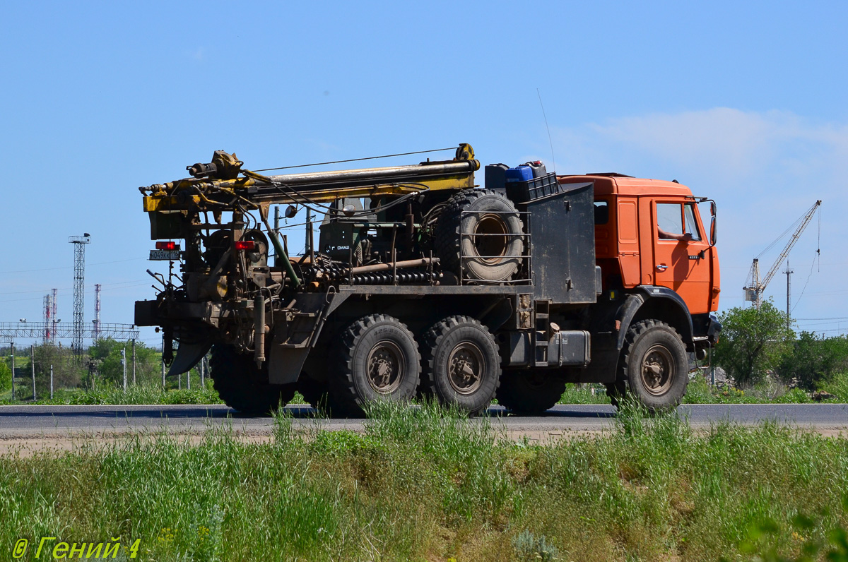 Татарстан, № Н 049 КК 116 — КамАЗ-43114-15 [43114R]