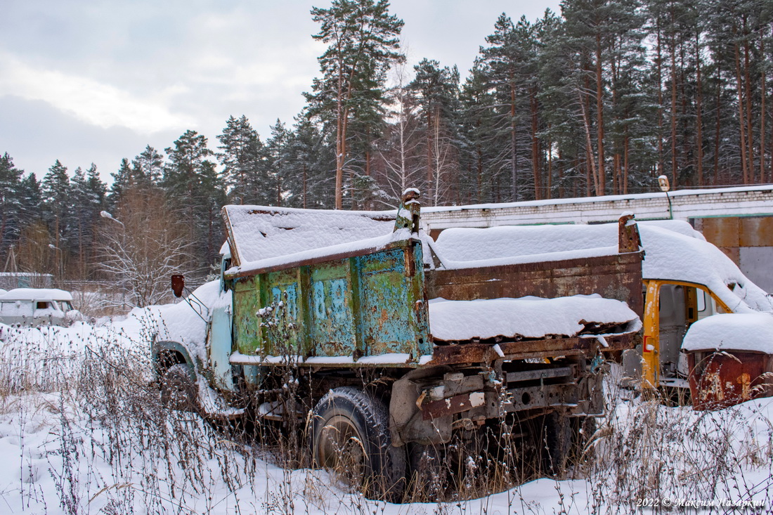 Рязанская область, № С 863 ВТ 62 — ЗИЛ-495810