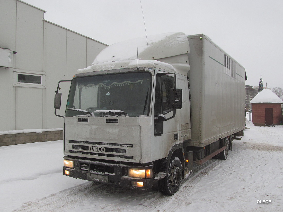 Минская область, № АХ 0058-5 — IVECO EuroCargo ('1991)