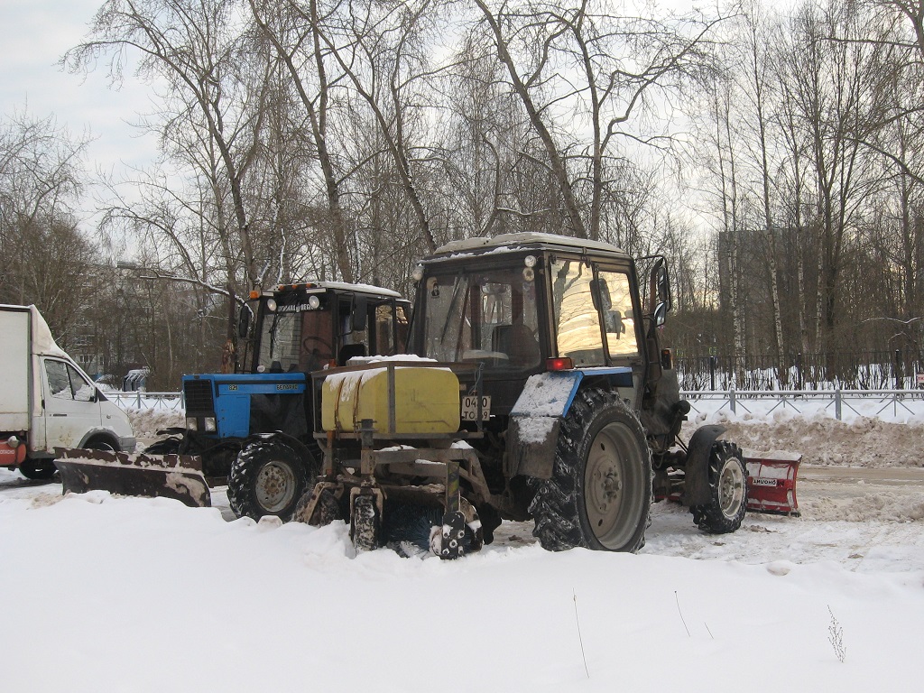 Тверская область, № 0430 ТО 69 — Беларус-82.1