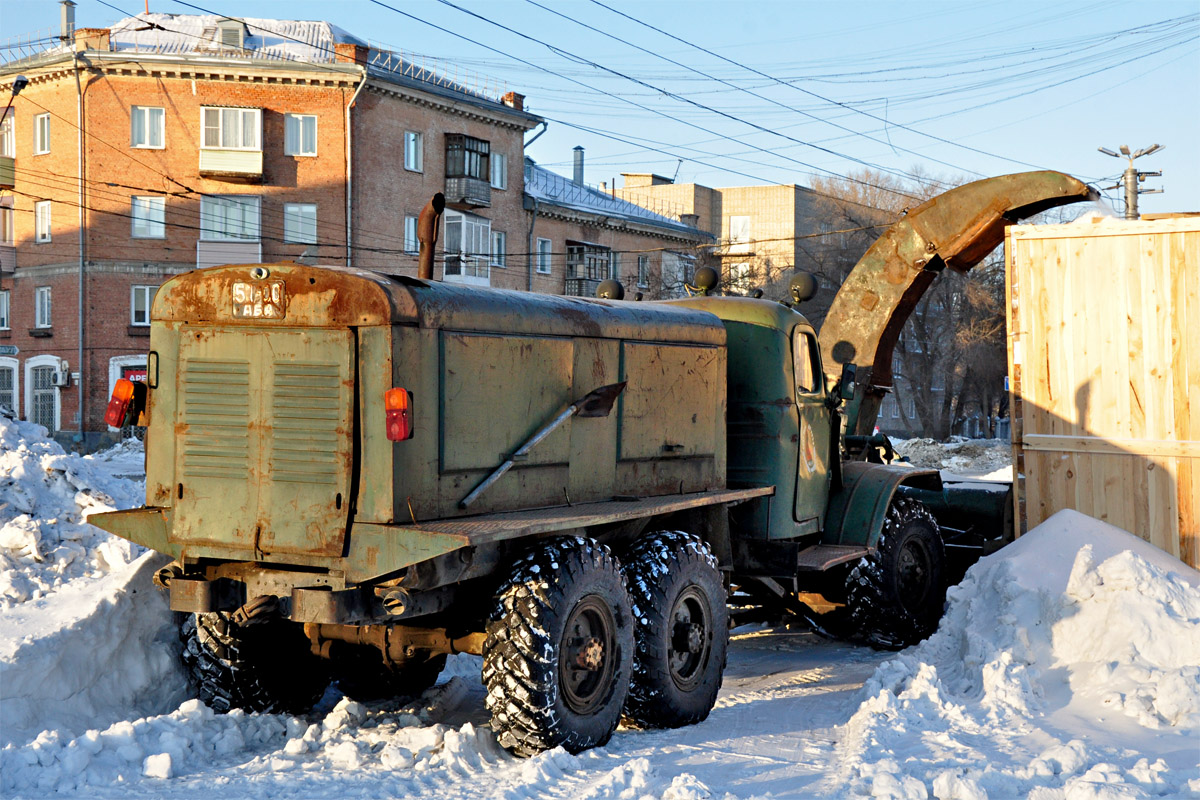 Алтайский край, № 51-00 АБА — ЗИЛ-157КЕ