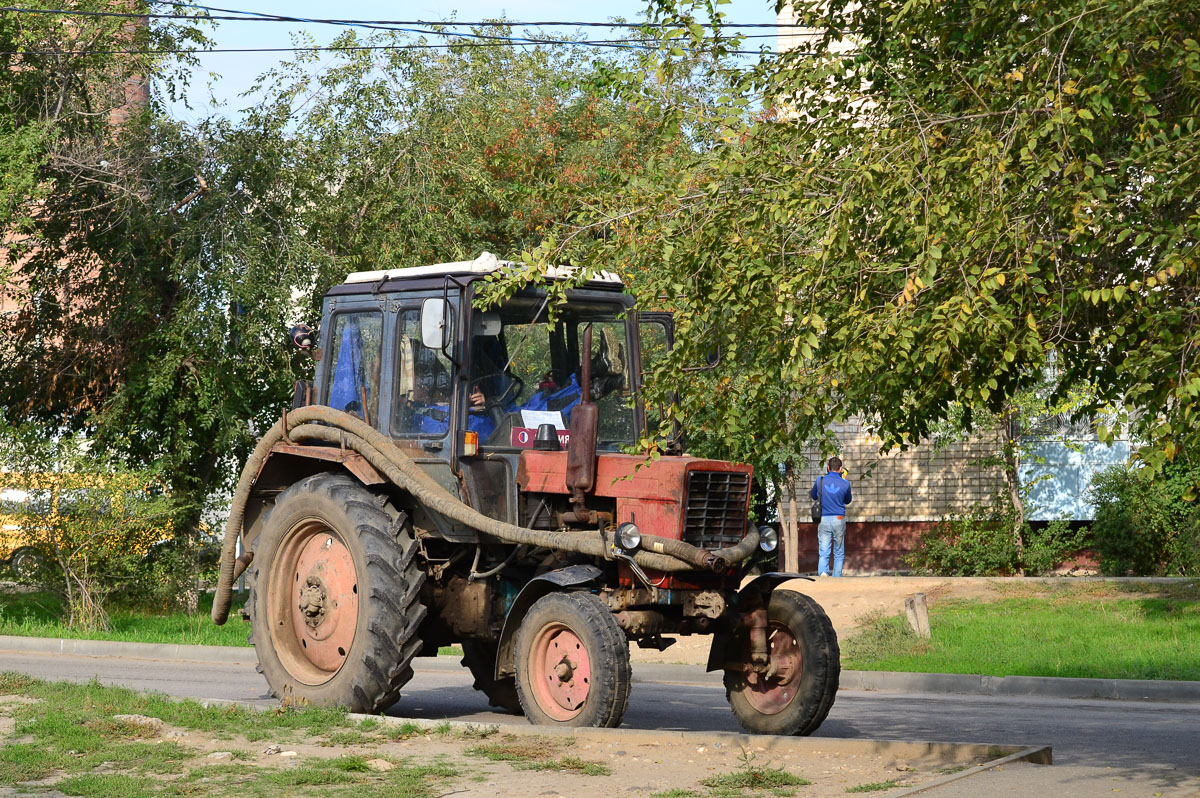 Волгоградская область, № 5113 СТ 34 — МТЗ-82