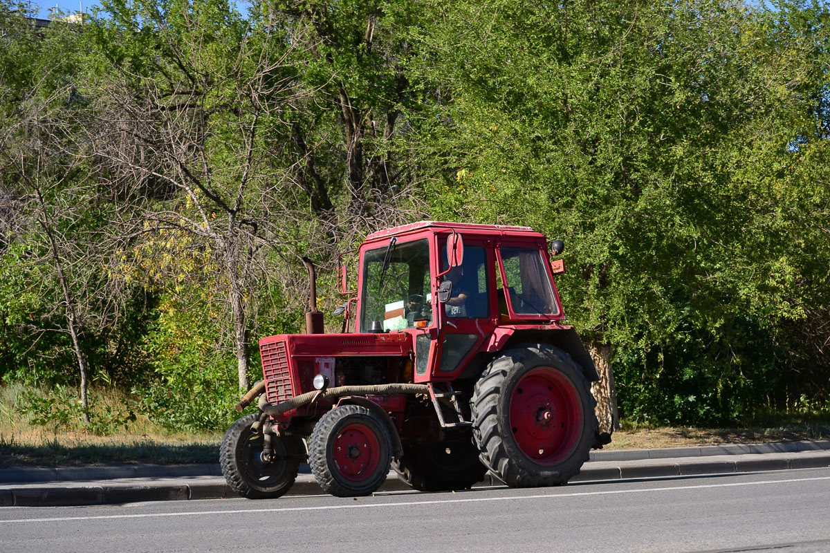 Волгоградская область, № 3041 СС 34 — МТЗ-80