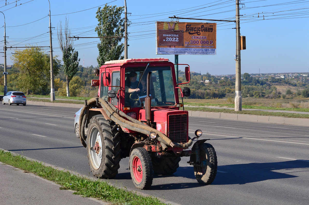 Волгоградская область, № 3041 СС 34 — МТЗ-80