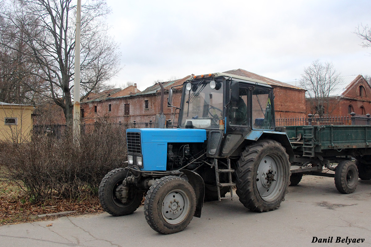 Санкт-Петербург, № 20 — Беларус-82.1