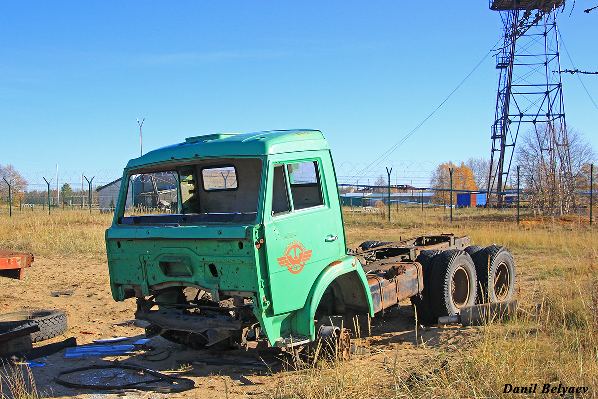 Ненецкий автономный округ, № (83) Б/Н 0003 — КамАЗ-65115-02 [65115C]