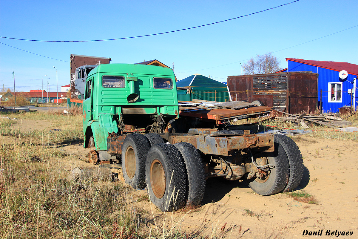 Ненецкий автономный округ, № (83) Б/Н 0003 — КамАЗ-65115-02 [65115C]