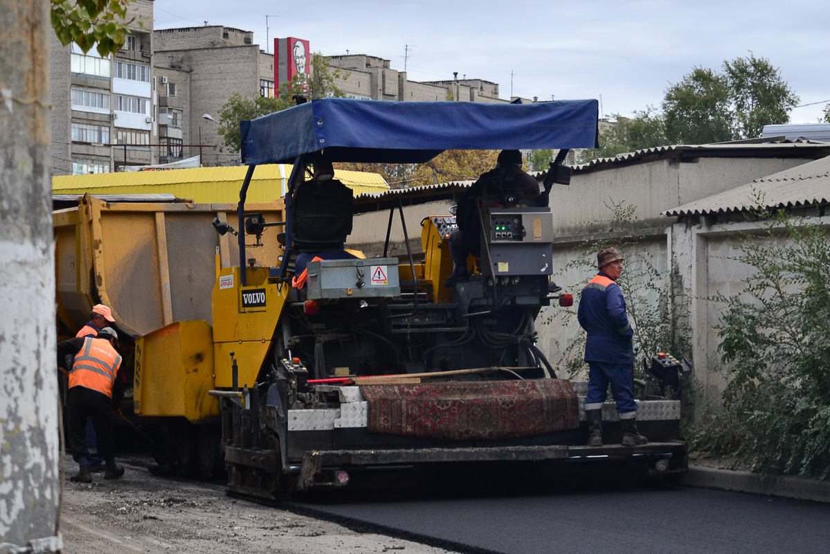 Волгоградская область, № (34) Б/Н СТ 0041 — Volvo (общая модель)