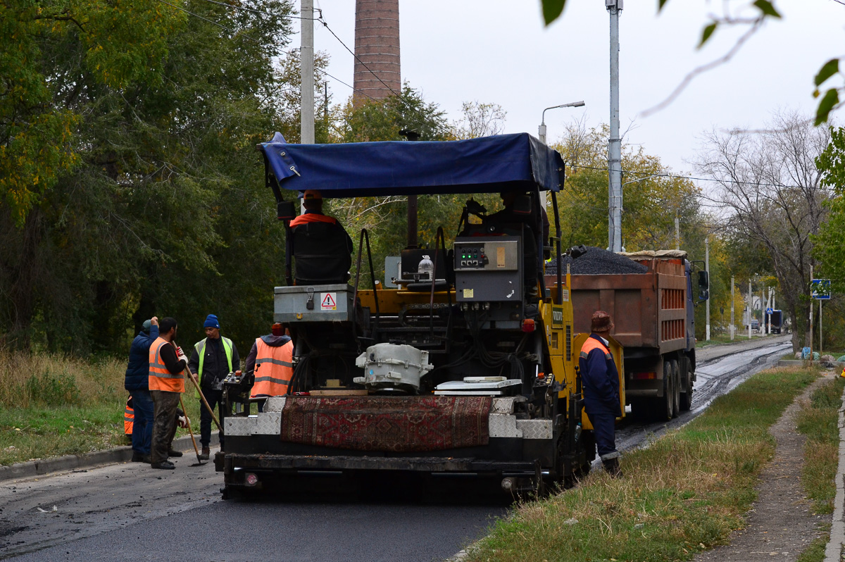 Волгоградская область, № (34) Б/Н СТ 0041 — Volvo (общая модель)