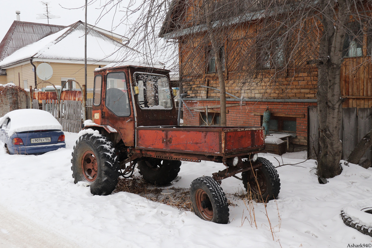 Красноярский край, № 5757 ХХ 24 — Т-16