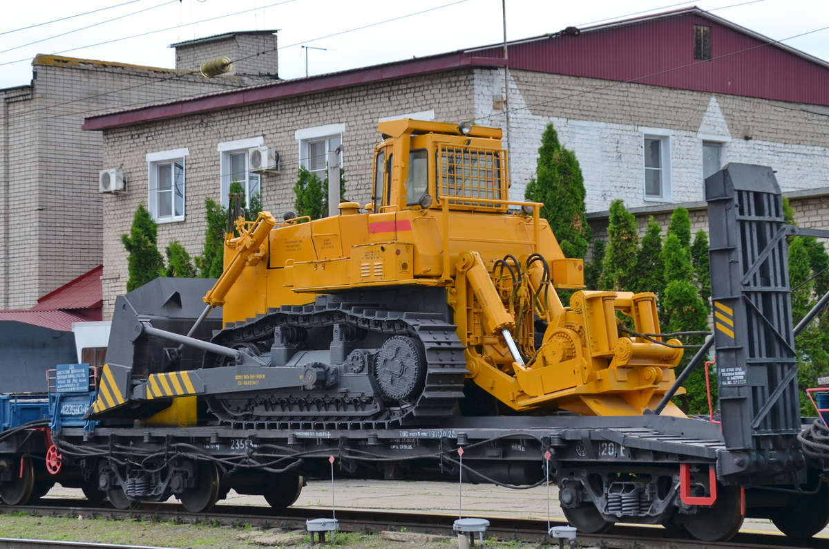 Липецкая область, № (48) Б/Н СТ 0009 — Четра Т-35.01