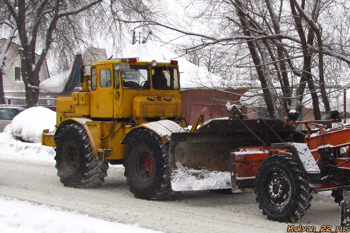 Алтайский край, № 8116 АА 22 — К-701