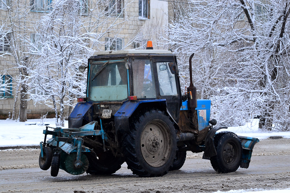 Волгоградская область, № 6968 СТ 34 — Беларус-82.1