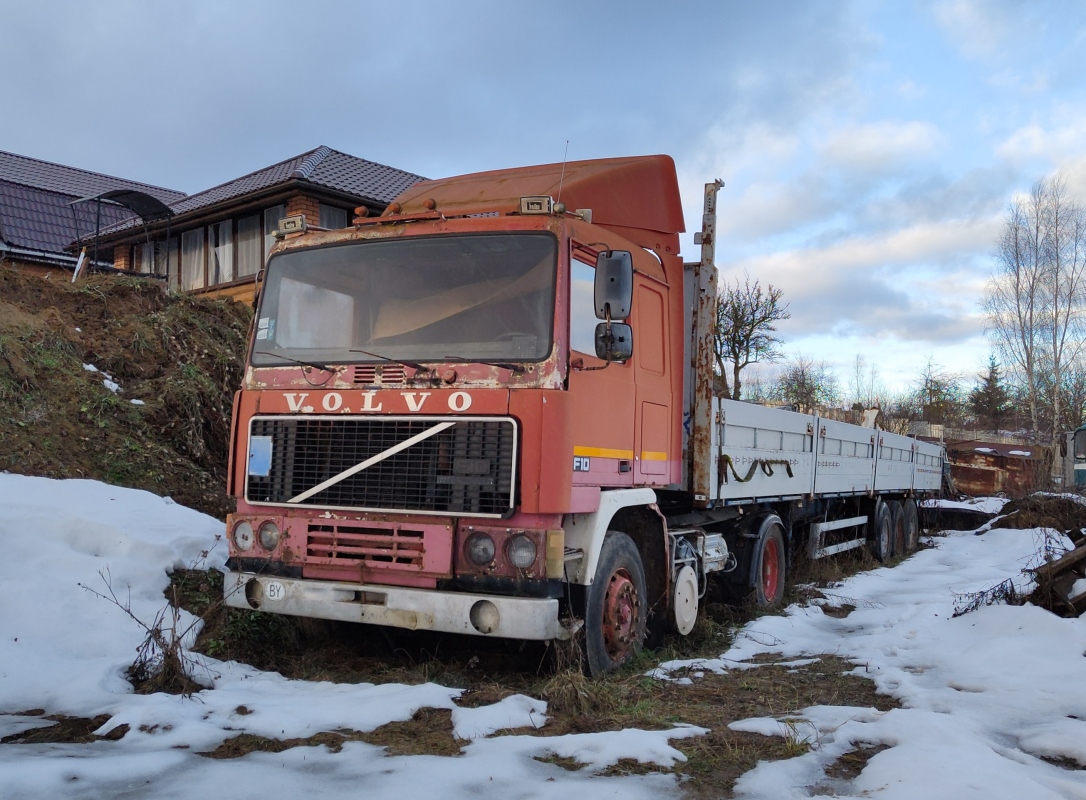 Минская область, № (BY-5) Б/Н 0114 — Volvo ('1977) F10