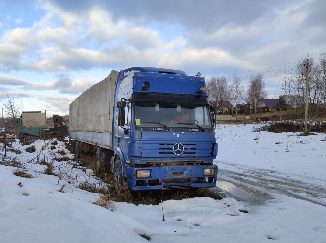 Минская область, № (BY-5) Б/Н 0115 — Mercedes-Benz SK (общ. мод.)