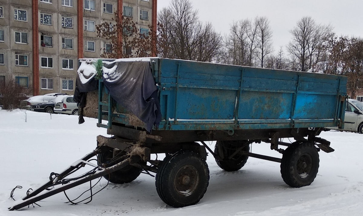 Витебская область, № ВВ-2 4143 — 2ПТС-4 (общая модель)