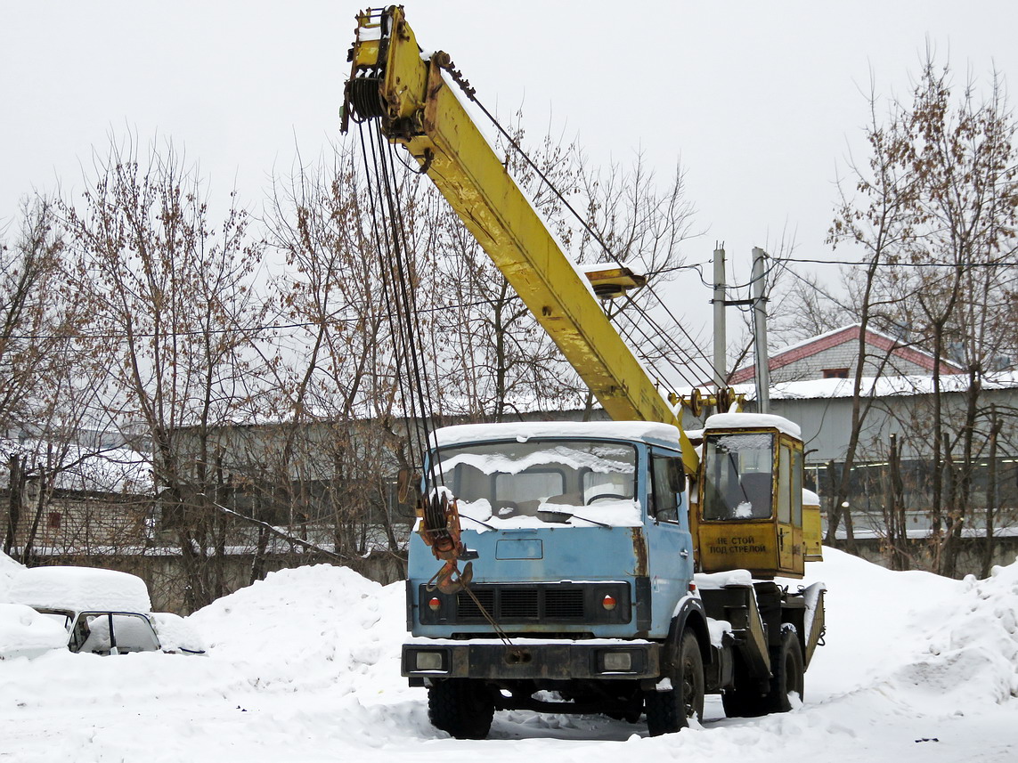 Кировская область, № (43) Б/Н 0088 — МАЗ-5337 (общая модель)