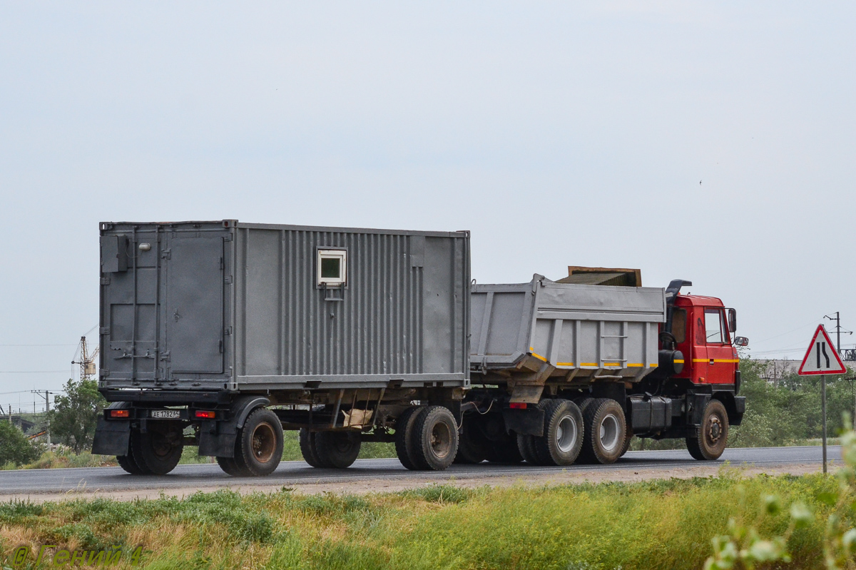 Саратовская область, № АЕ 1782 64 — ГКБ(СЗАП)-8350