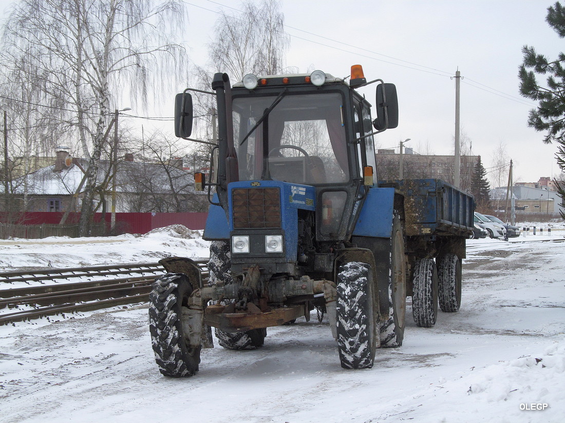 Витебская область, № ВВ-2 0211 — Беларус-82.1